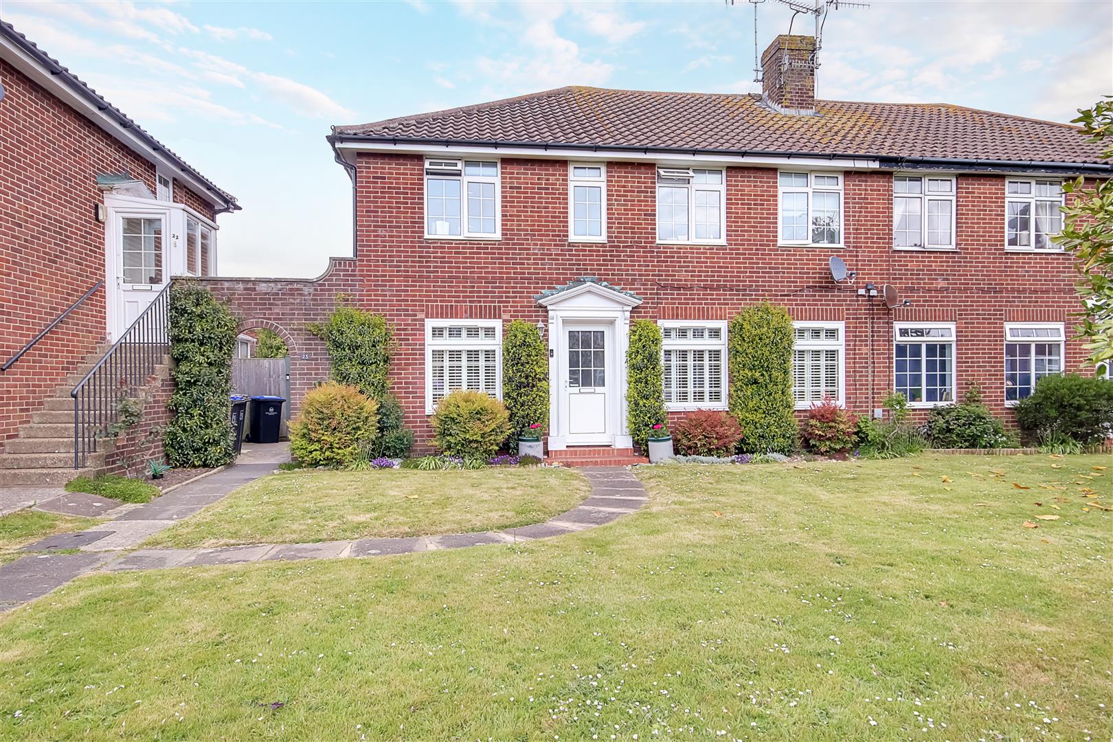 Apartment | Gaisford Close, Worthing | For Sale